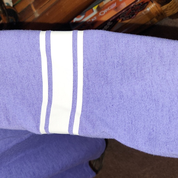 Victoria's Secret PINK Purple Top - Picture 3 of 9